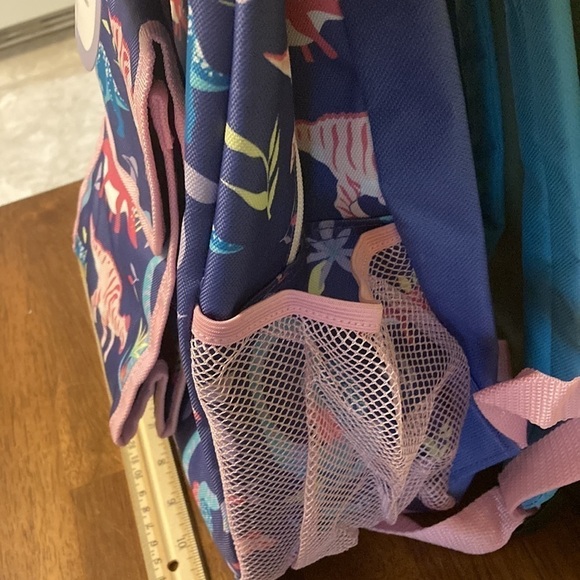 🎒DINOSAUR BACKPACK W/ MATCHING LUNCH BAG. - Picture 7 of 11